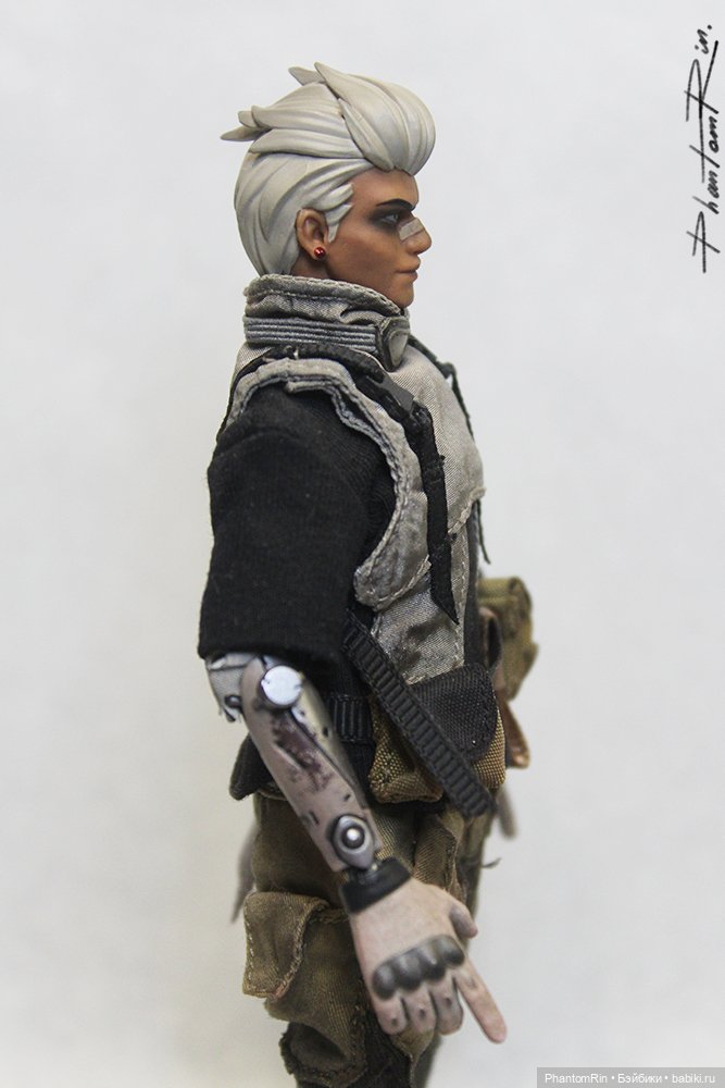 FOGTOYS - Fantasy Alphabet Series - ''A'' (1/12)