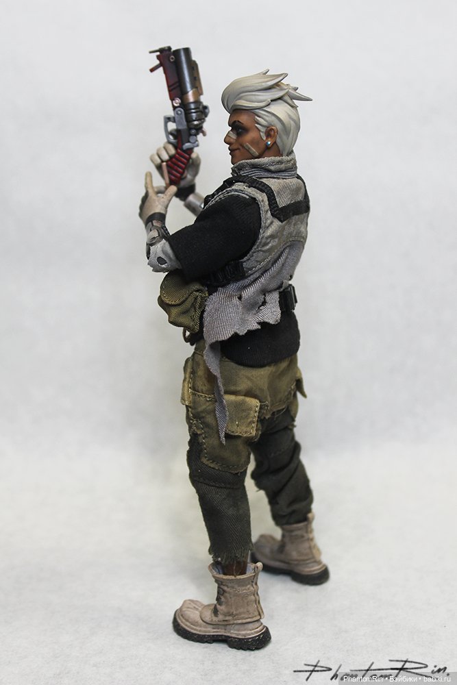 FOGTOYS - Fantasy Alphabet Series - ''A'' (1/12)