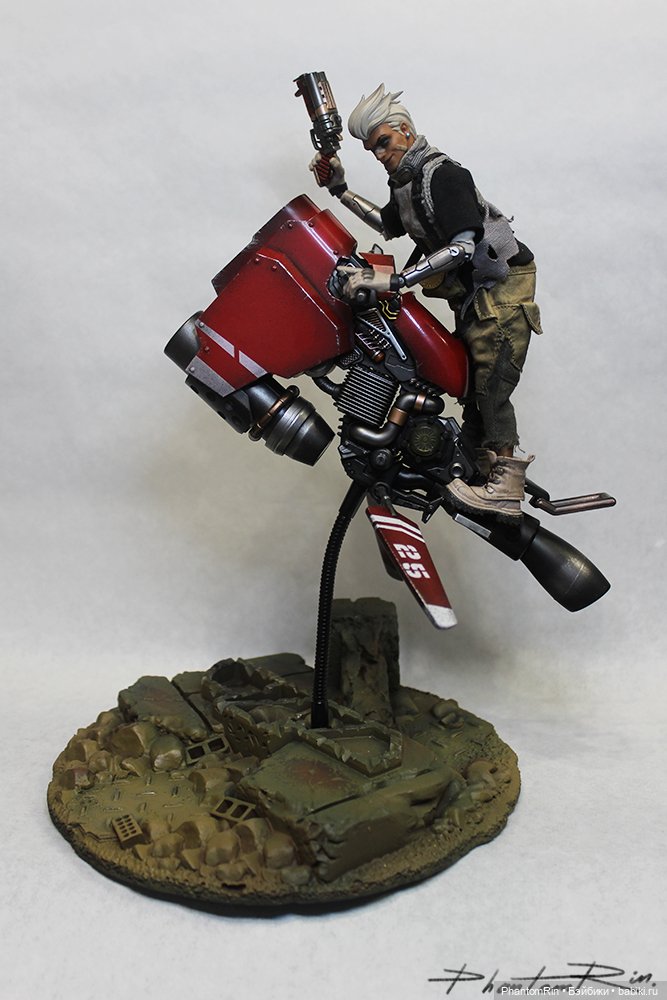 FOGTOYS - Fantasy Alphabet Series - ''A'' (1/12)