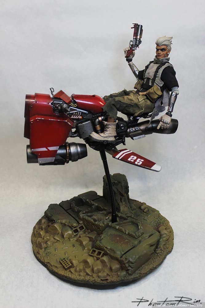 FOGTOYS - Fantasy Alphabet Series - ''A'' (1/12)