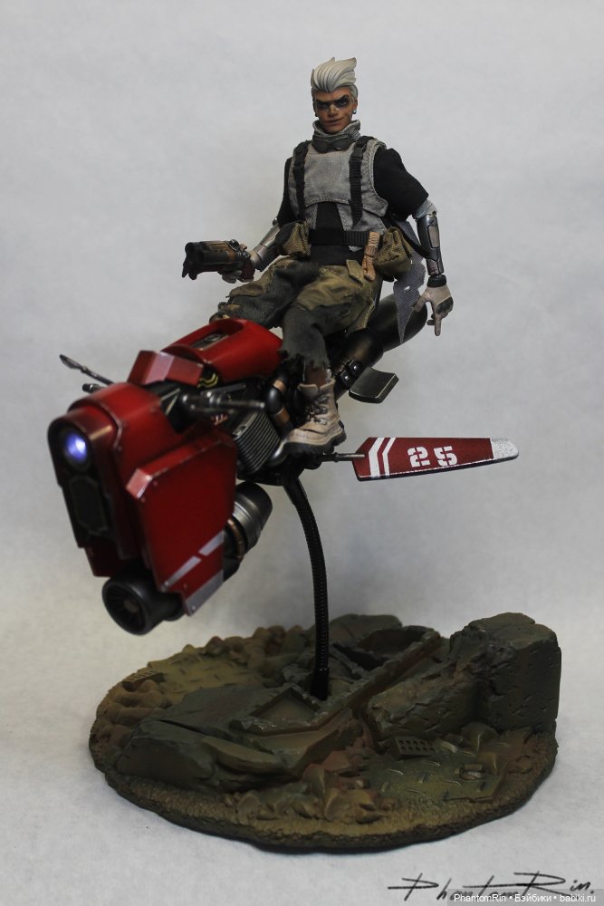 FOGTOYS - Fantasy Alphabet Series - ''A'' (1/12)