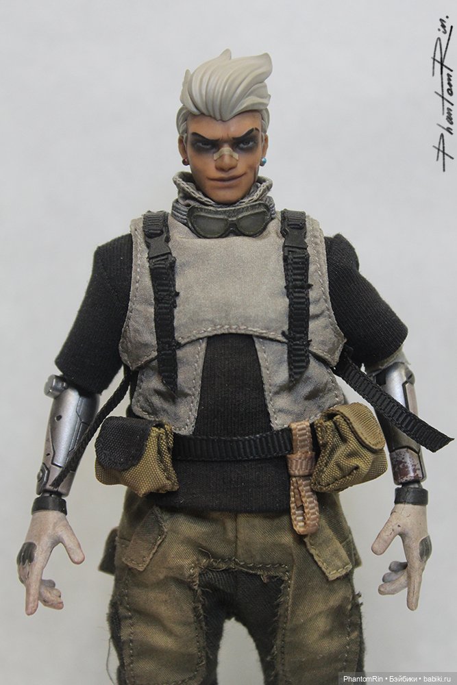 FOGTOYS - Fantasy Alphabet Series - ''A'' (1/12)