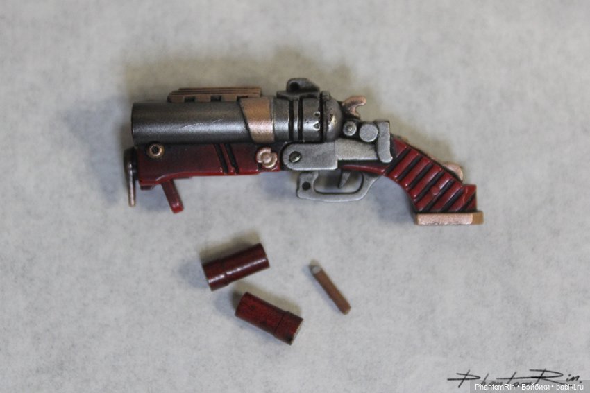 FOGTOYS - Fantasy Alphabet Series - ''A'' (1/12)