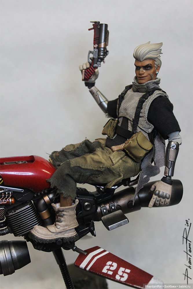 FOGTOYS - Fantasy Alphabet Series - ''A'' (1/12)