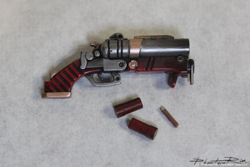 FOGTOYS - Fantasy Alphabet Series - ''A'' (1/12)