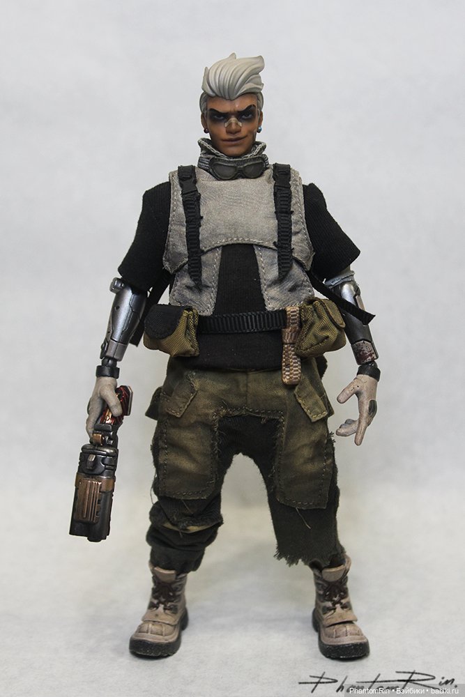 FOGTOYS - Fantasy Alphabet Series - ''A'' (1/12)