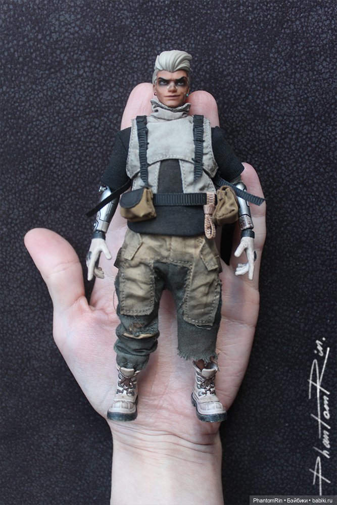 FOGTOYS - Fantasy Alphabet Series - ''A'' (1/12)