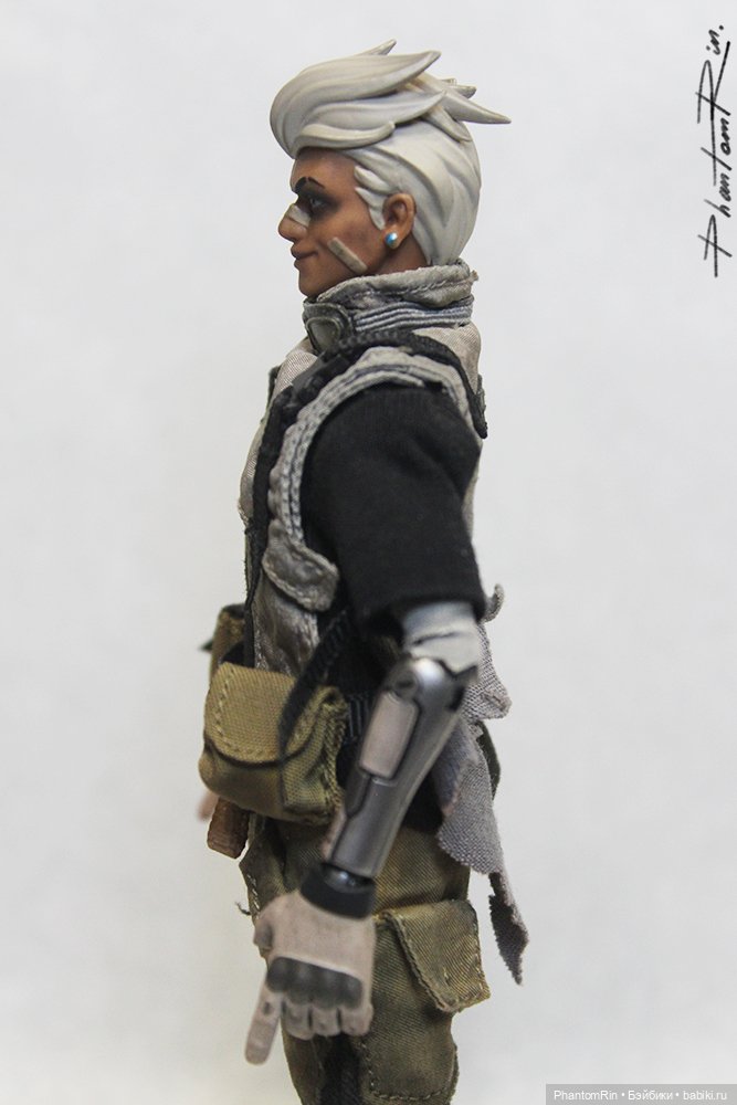 FOGTOYS - Fantasy Alphabet Series - ''A'' (1/12)