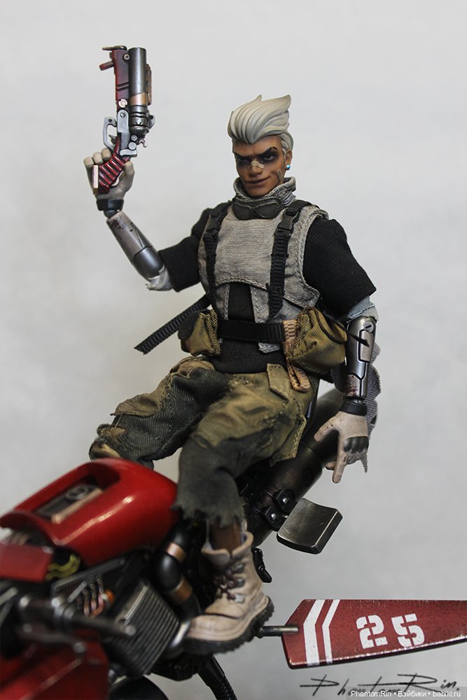 FOGTOYS - Fantasy Alphabet Series - ''A'' (1/12)