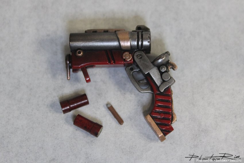 FOGTOYS - Fantasy Alphabet Series - ''A'' (1/12)