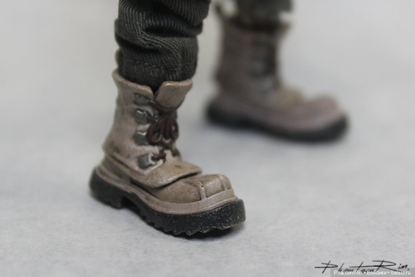 FOGTOYS - Fantasy Alphabet Series - ''A'' (1/12)