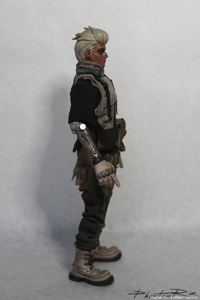 FOGTOYS - Fantasy Alphabet Series - ''A'' (1/12)