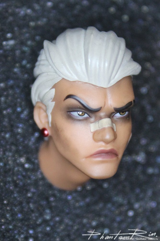 FOGTOYS - Fantasy Alphabet Series - ''A'' (1/12)