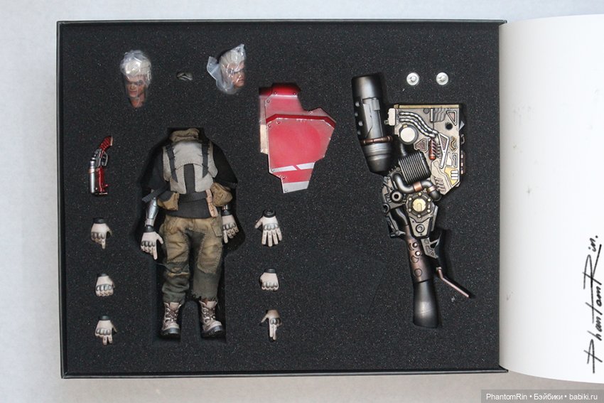 FOGTOYS - Fantasy Alphabet Series - ''A'' (1/12) (фото 6)