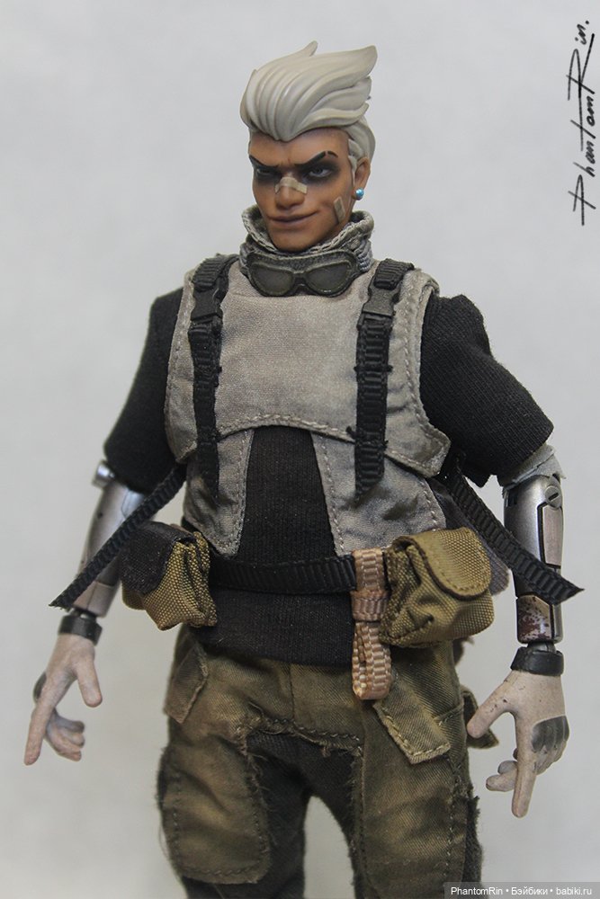 FOGTOYS - Fantasy Alphabet Series - ''A'' (1/12)