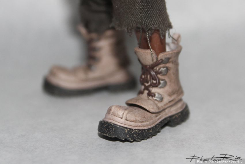 FOGTOYS - Fantasy Alphabet Series - ''A'' (1/12)