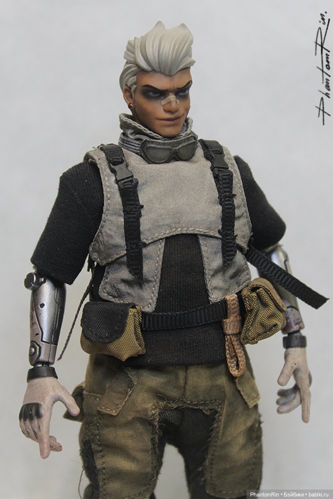 FOGTOYS - Fantasy Alphabet Series - ''A'' (1/12)