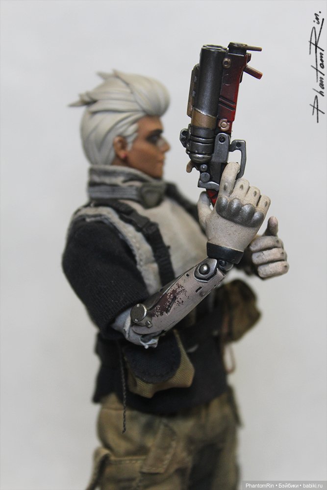 FOGTOYS - Fantasy Alphabet Series - ''A'' (1/12)