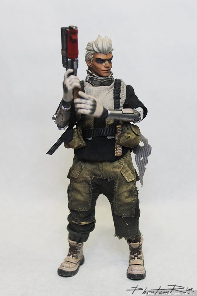 FOGTOYS - Fantasy Alphabet Series - ''A'' (1/12)