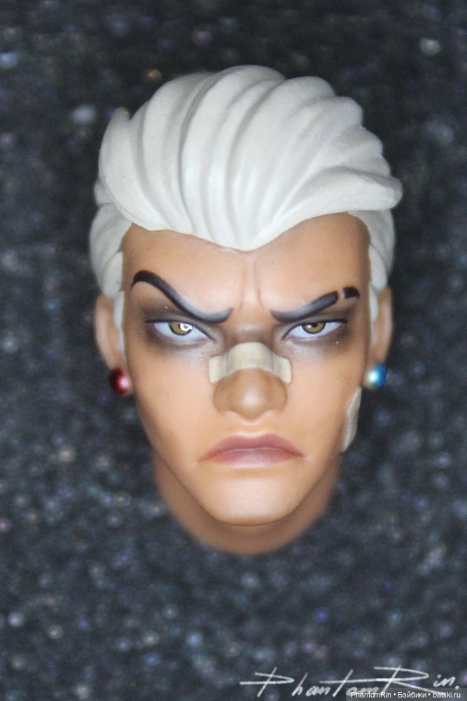 FOGTOYS - Fantasy Alphabet Series - ''A'' (1/12)