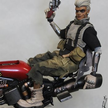 FOGTOYS - Fantasy Alphabet Series - ''A'' (1/12)