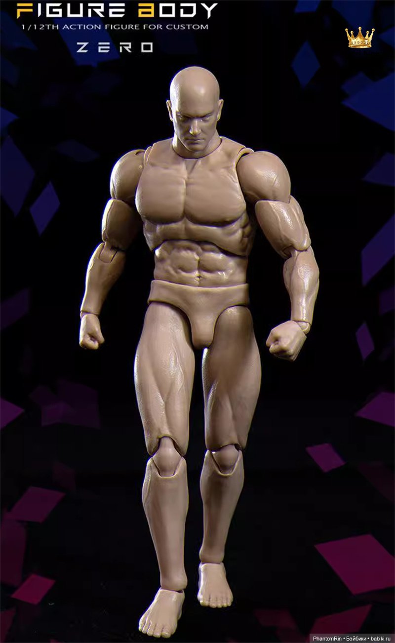 Разные фигурки формата 1/12 (тех. обнажёнка в наличии!) | Бэйбики Разные фигурки формата 1/12 (тех. обнажёнка в наличии!)