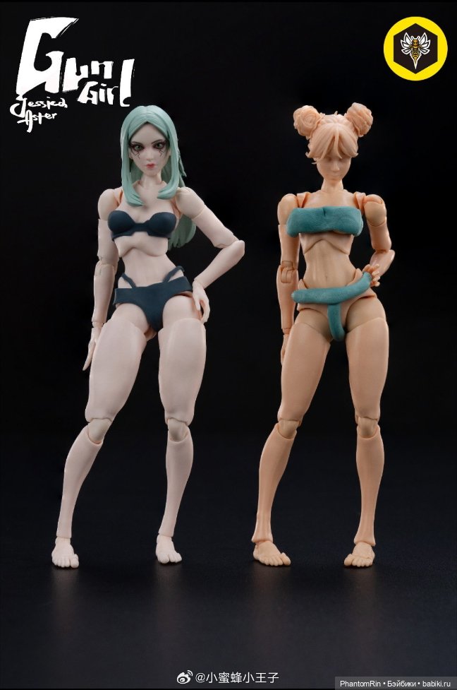 Разные фигурки формата 1/12 (тех. обнажёнка в наличии!) | Бэйбики Разные фигурки формата 1/12 (тех. обнажёнка в наличии!) (фото 4)