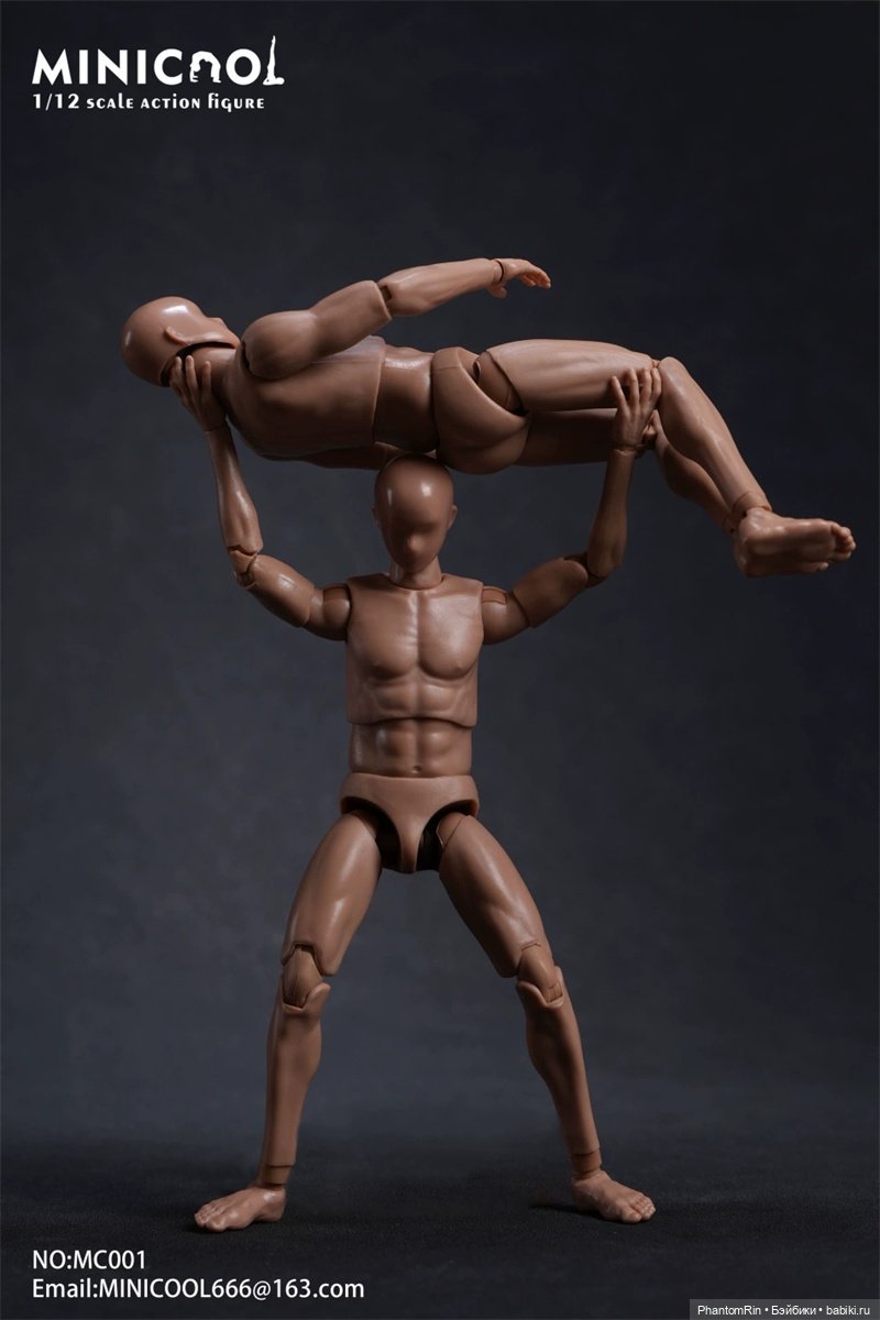 Разные фигурки формата 1/12 (тех. обнажёнка в наличии!) | Бэйбики Разные фигурки формата 1/12 (тех. обнажёнка в наличии!)