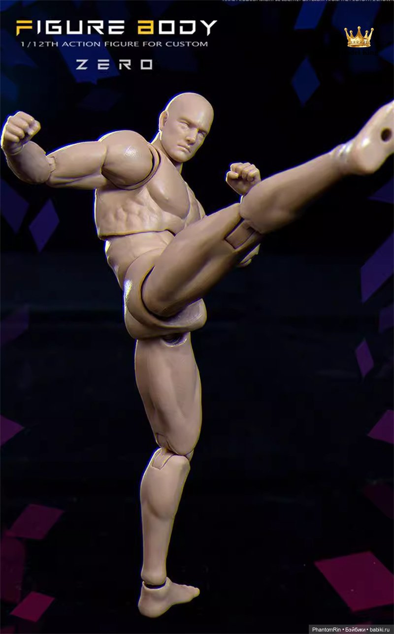 Разные фигурки формата 1/12 (тех. обнажёнка в наличии!) | Бэйбики Разные фигурки формата 1/12 (тех. обнажёнка в наличии!)