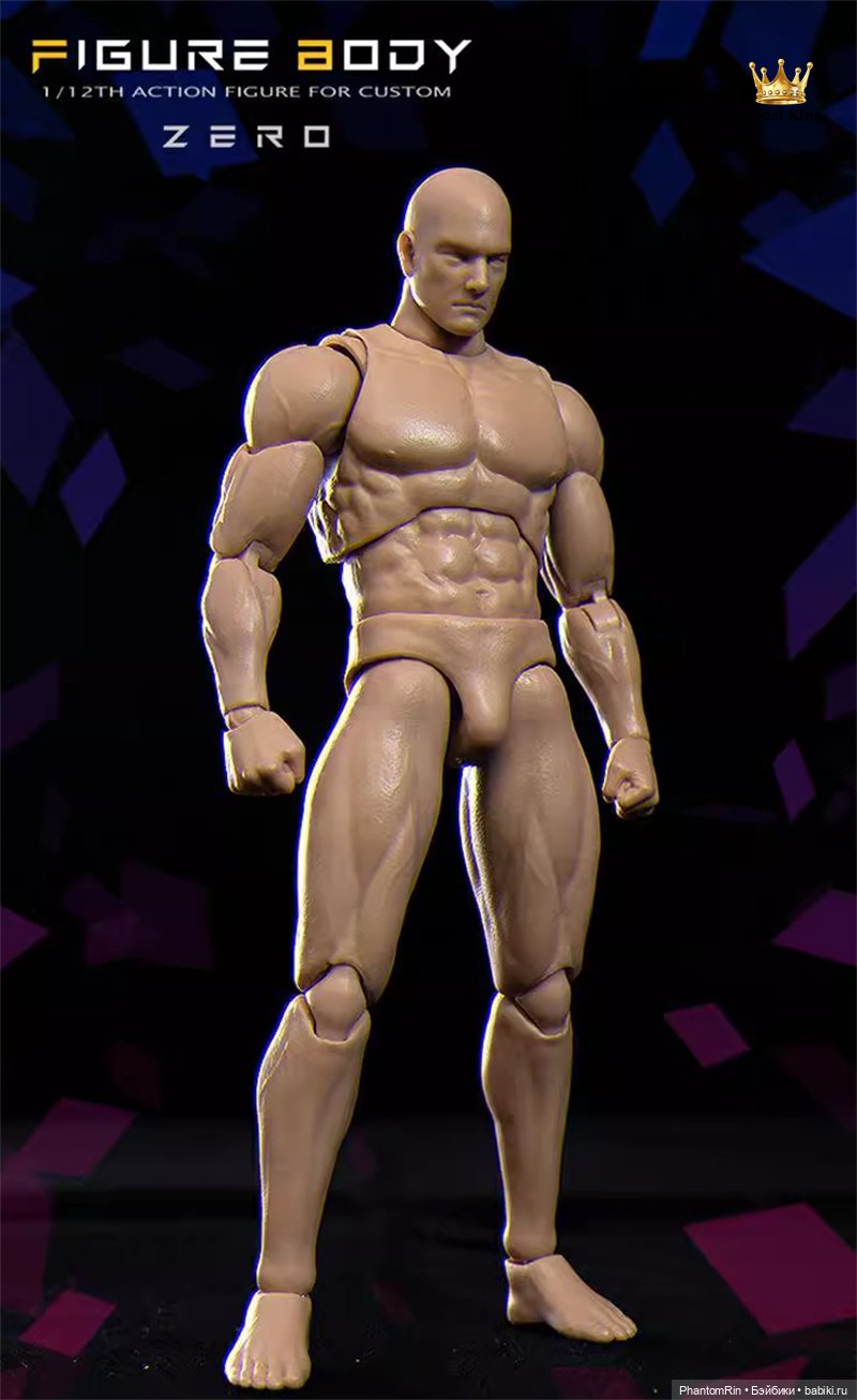Разные фигурки формата 1/12 (тех. обнажёнка в наличии!) | Бэйбики Разные фигурки формата 1/12 (тех. обнажёнка в наличии!)