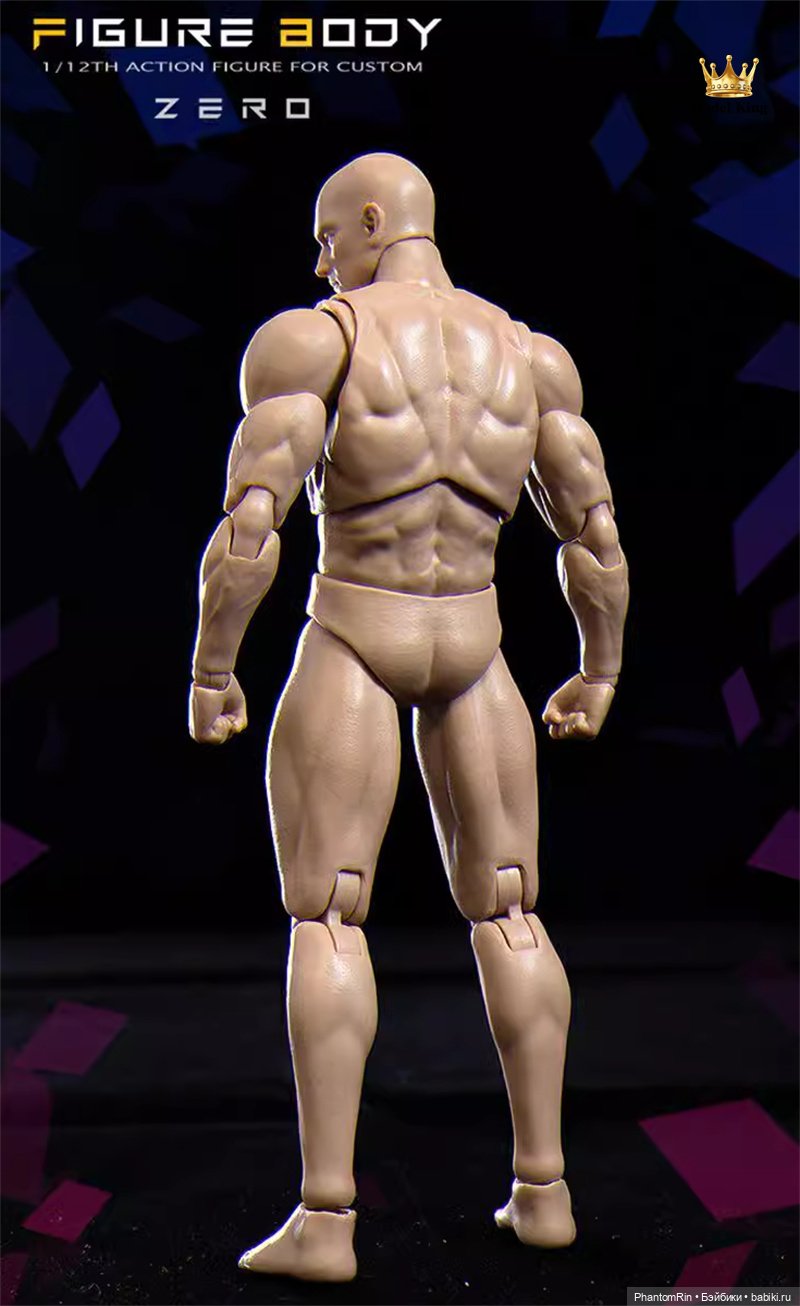 Разные фигурки формата 1/12 (тех. обнажёнка в наличии!) | Бэйбики Разные фигурки формата 1/12 (тех. обнажёнка в наличии!)