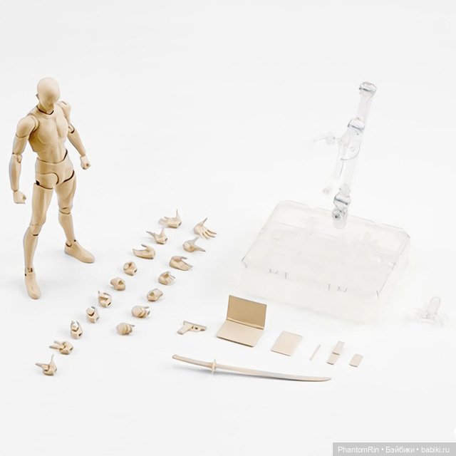 Разные фигурки формата 1/12 (тех. обнажёнка в наличии!) | Бэйбики Разные фигурки формата 1/12 (тех. обнажёнка в наличии!)