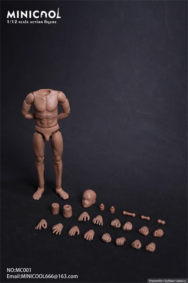 Разные фигурки формата 1/12 (тех. обнажёнка в наличии!) | Бэйбики Разные фигурки формата 1/12 (тех. обнажёнка в наличии!)