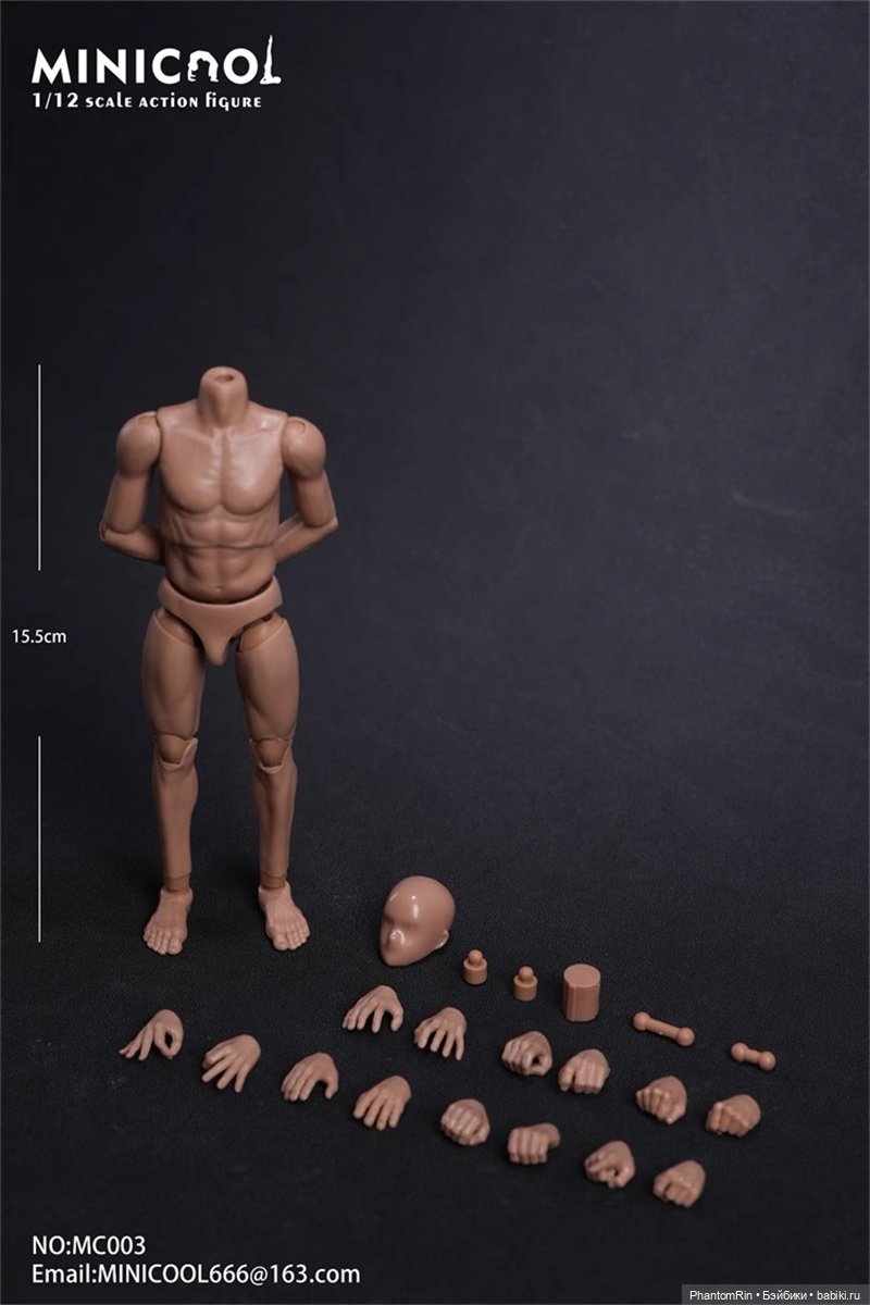 Разные фигурки формата 1/12 (тех. обнажёнка в наличии!) | Бэйбики Разные фигурки формата 1/12 (тех. обнажёнка в наличии!)