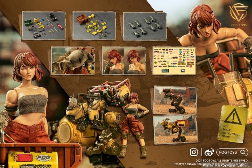 Разные фигурки формата 1/12 (тех. обнажёнка в наличии!) | Бэйбики Разные фигурки формата 1/12 (тех. обнажёнка в наличии!)