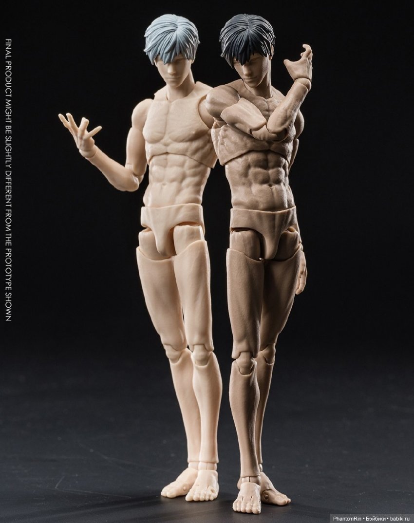 Разные фигурки формата 1/12 (тех. обнажёнка в наличии!) | Бэйбики Разные фигурки формата 1/12 (тех. обнажёнка в наличии!) (фото 10)