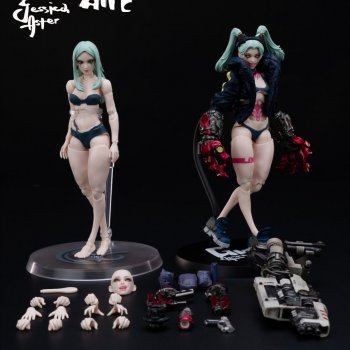 Разные фигурки формата 1/12 (тех. обнажёнка в наличии!)