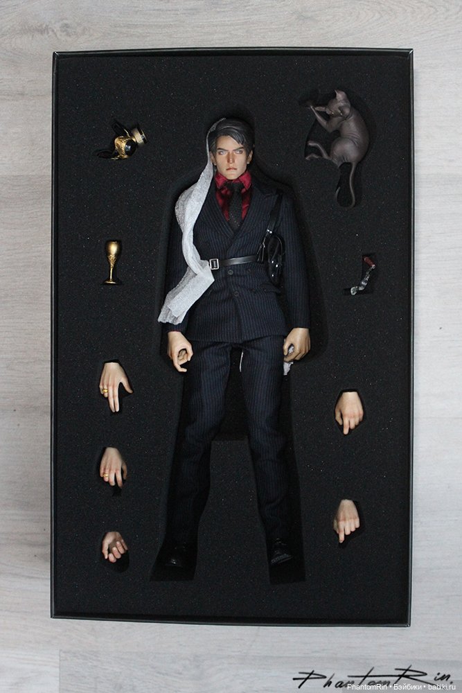 RingToys - Padro "The Hierophant" 1/6 (2019) (фото 8)