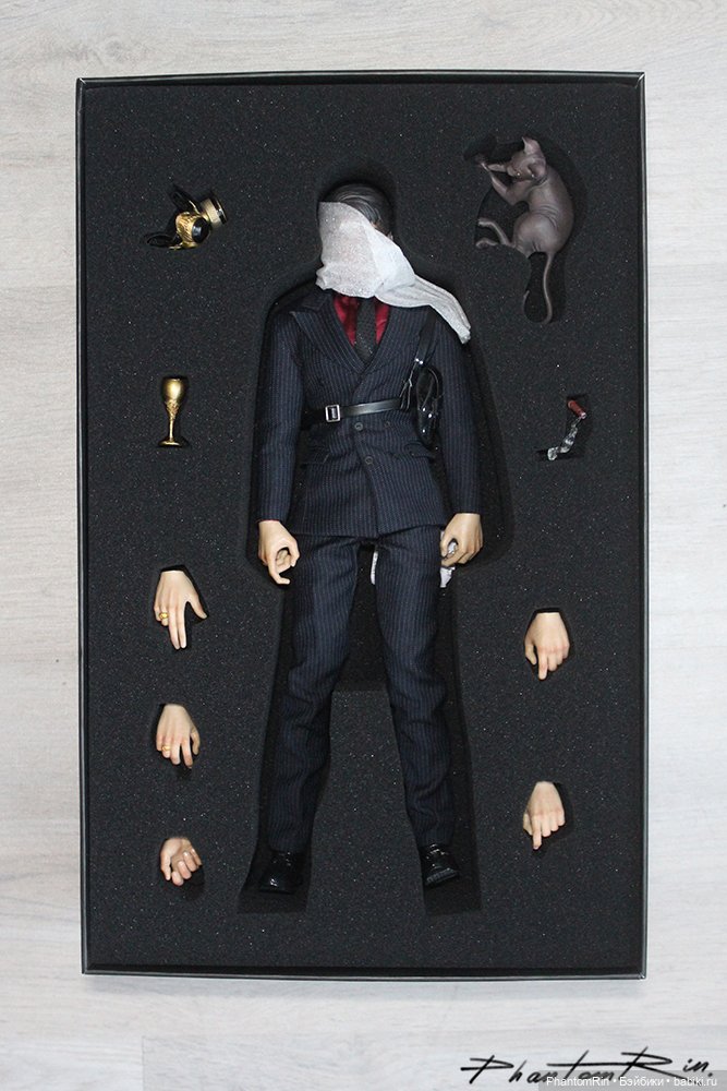 RingToys - Padro "The Hierophant" 1/6 (2019) (фото 10)