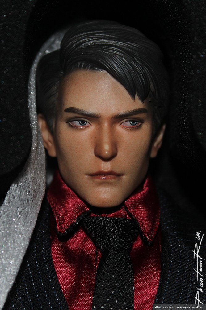 RingToys - Padro "The Hierophant" 1/6 (2019)