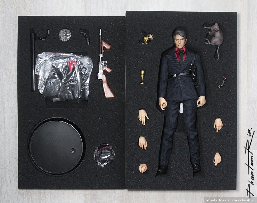 RingToys - Padro "The Hierophant" 1/6 (2019) (фото 9)