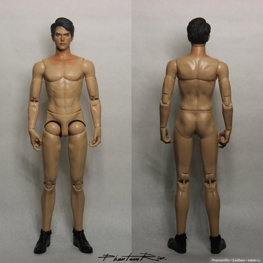 RingToys - Padro "The Hierophant" 1/6 (2019)