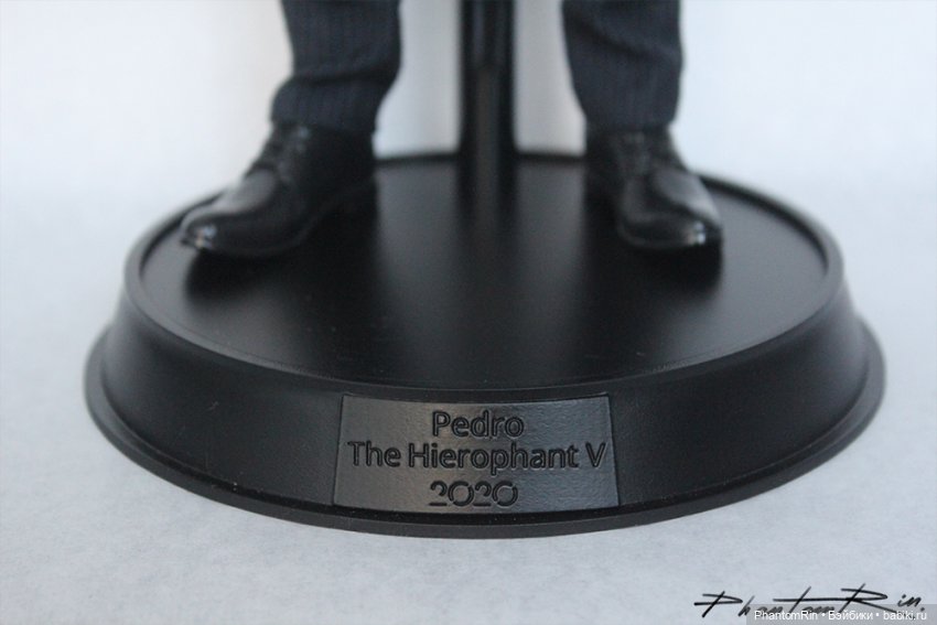 RingToys - Padro "The Hierophant" 1/6 (2019)