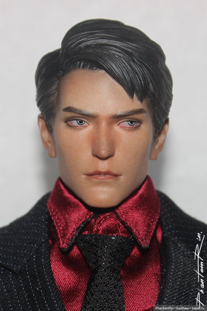 RingToys - Padro "The Hierophant" 1/6 (2019)