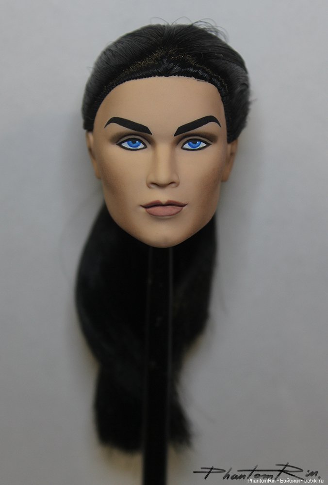 OOAK - Chip (Integrity Toys)