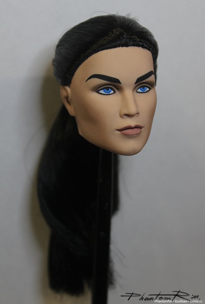 OOAK - Chip (Integrity Toys)