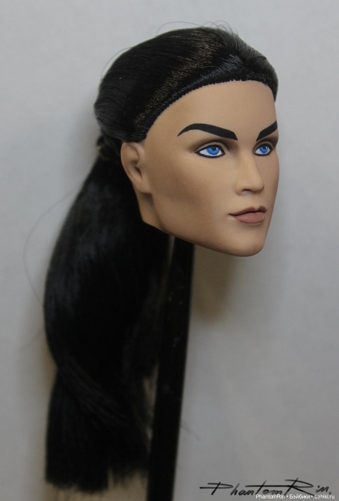 OOAK - Chip (Integrity Toys)