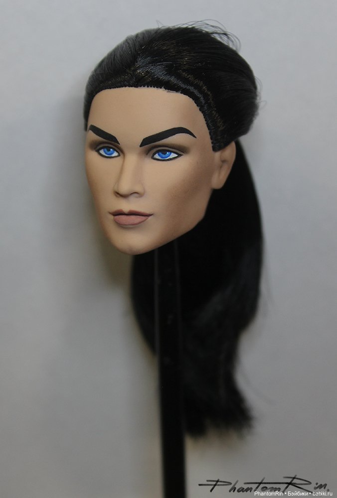 OOAK - Chip (Integrity Toys)