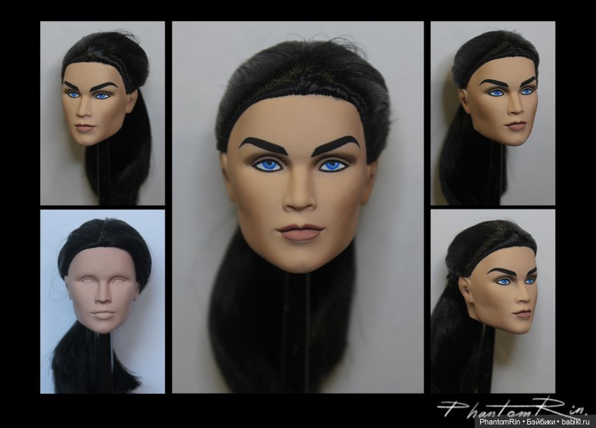 OOAK - Chip (Integrity Toys)