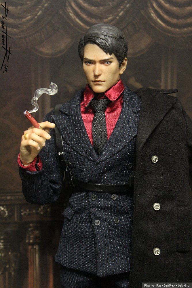 RingToys - Padro "The Hierophant" 1/6 (2019)